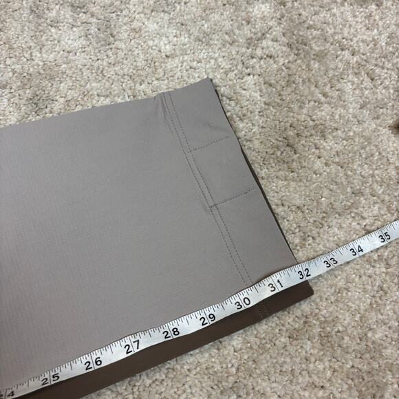 Patagonia Point Peak Trail Pants Topsoil Brown Women's 6 Granola Gorpcore - Picture 9 of 11